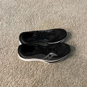 Saucony Endorphin Plated Running Shoe
